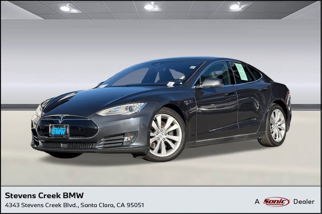 Used 2015 Tesla Model S Sedan