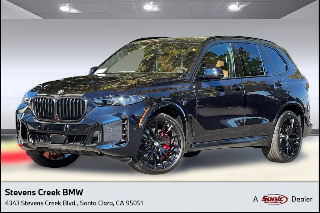 New 2026 BMW X5 xDrive40i SUV