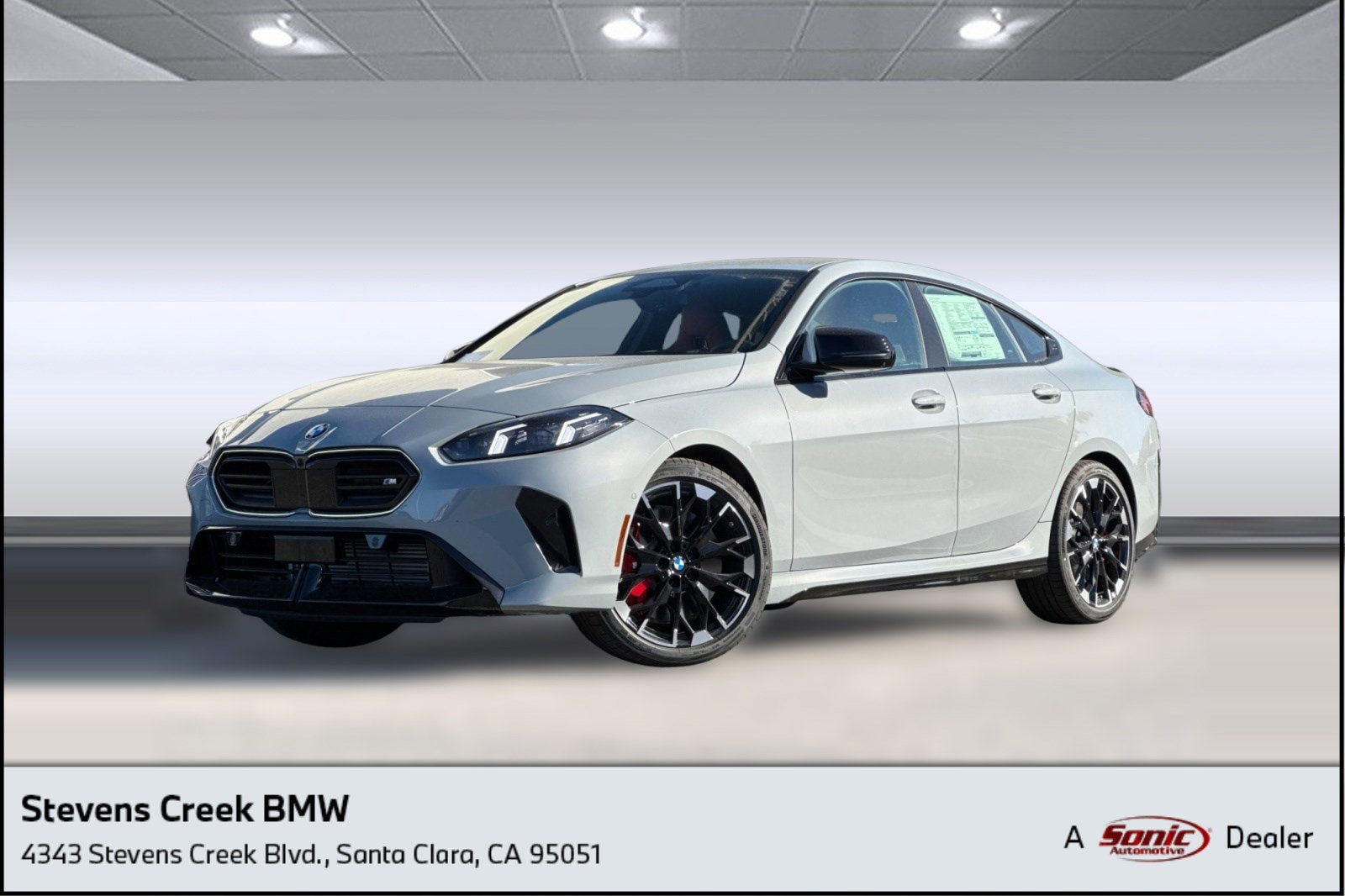 2026 BMW 2 Series M235i's photo