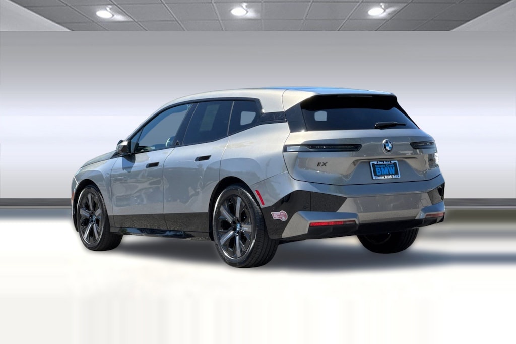 Used 2025 BMW iX M60 SUV