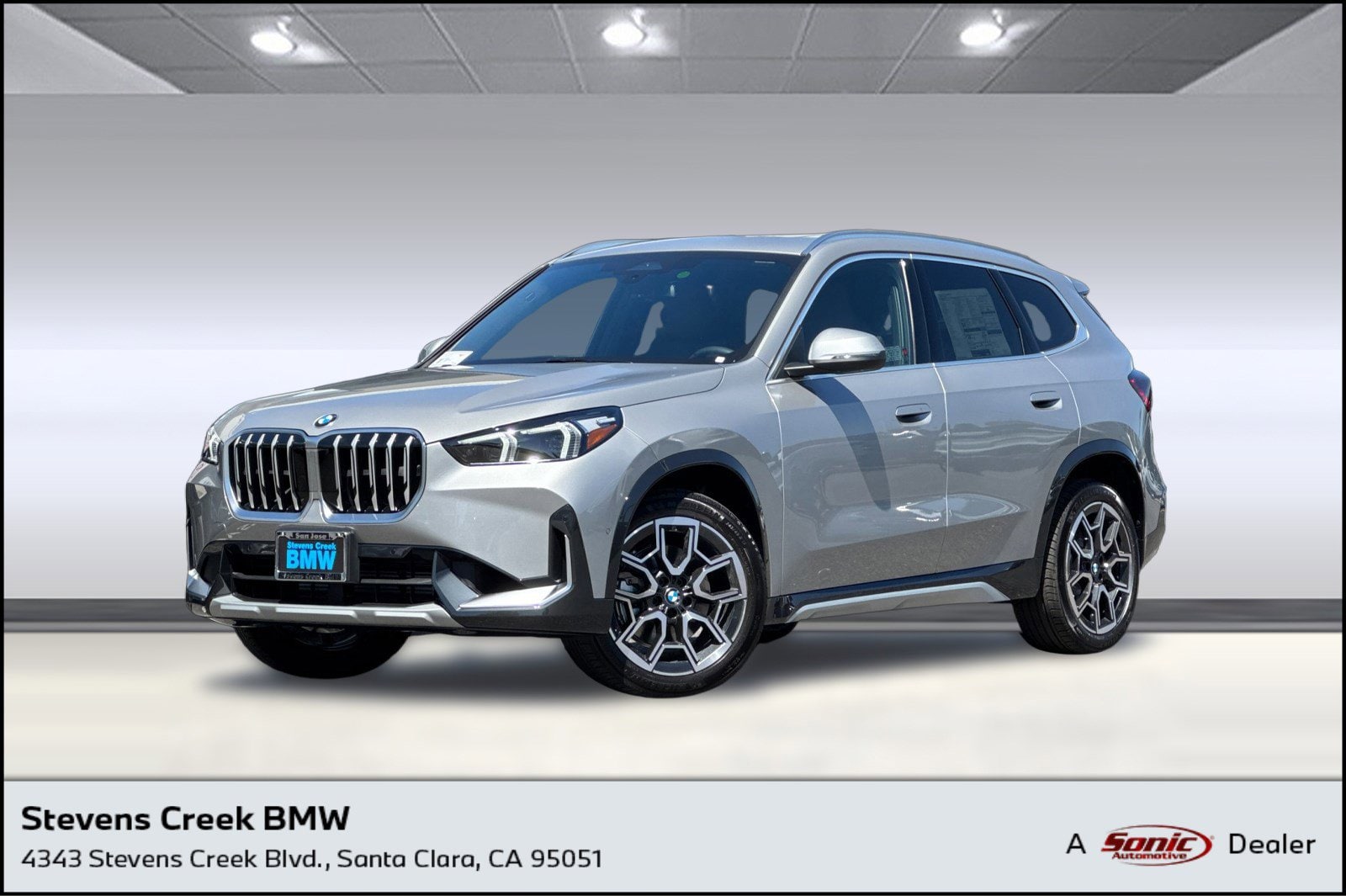 2025 BMW X1 xDrive28i's photo