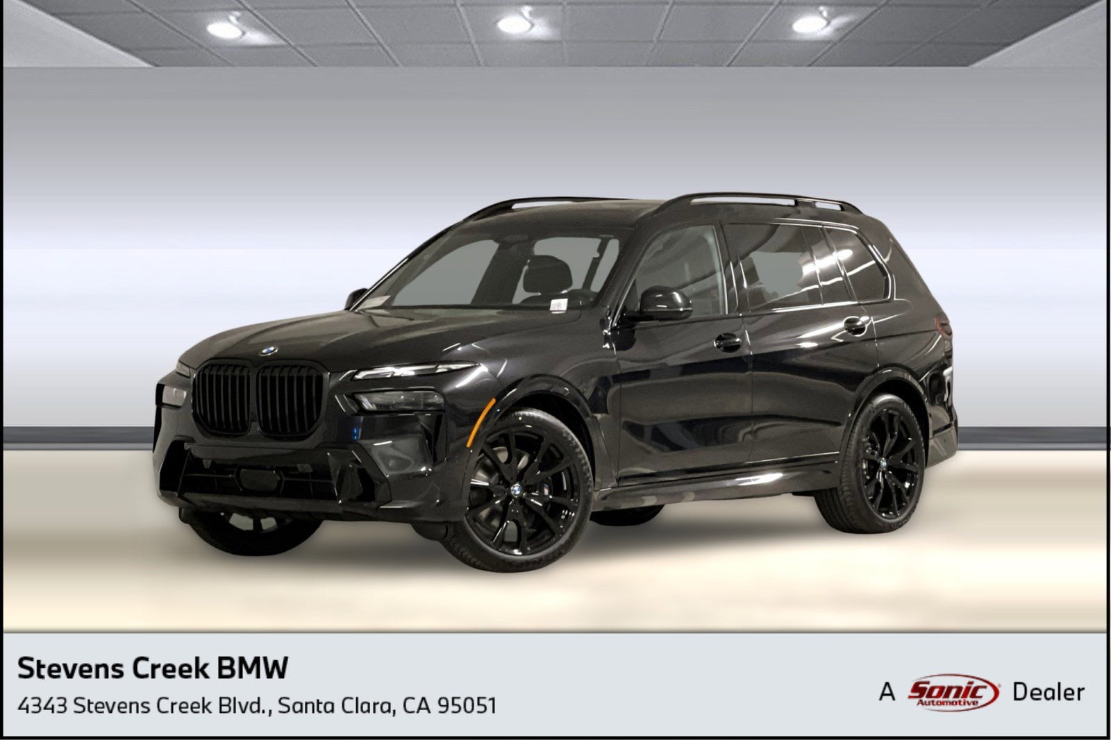 2026 BMW X7 SUV 