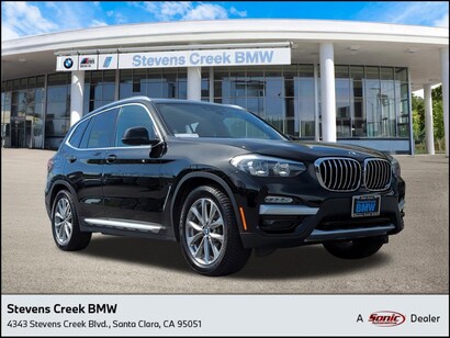 2019 BMW X3 xDrive30i SUV