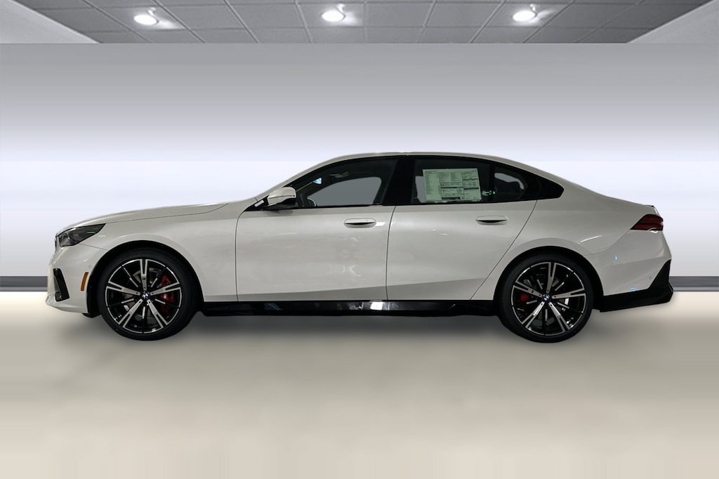 New 2027 BMW 530i Sedan