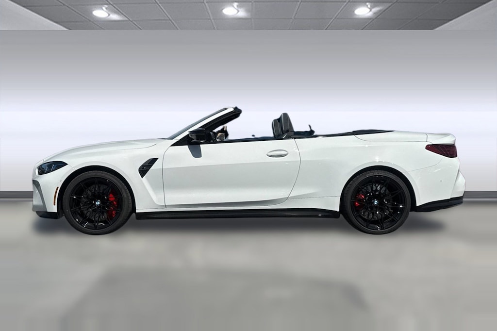 New 2026 BMW M4 Competition xDrive Convertible