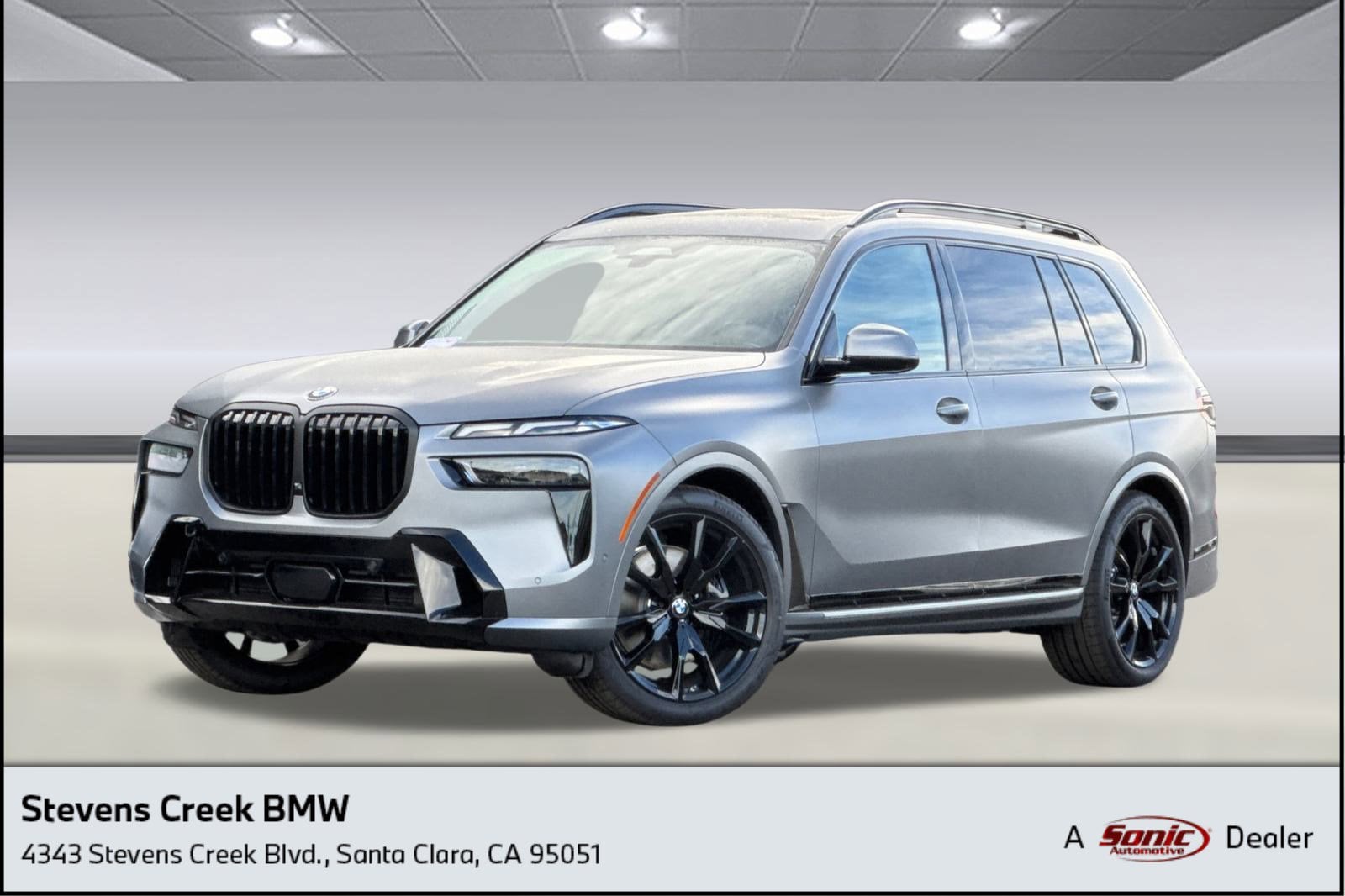 2026 BMW X7 40i's photo