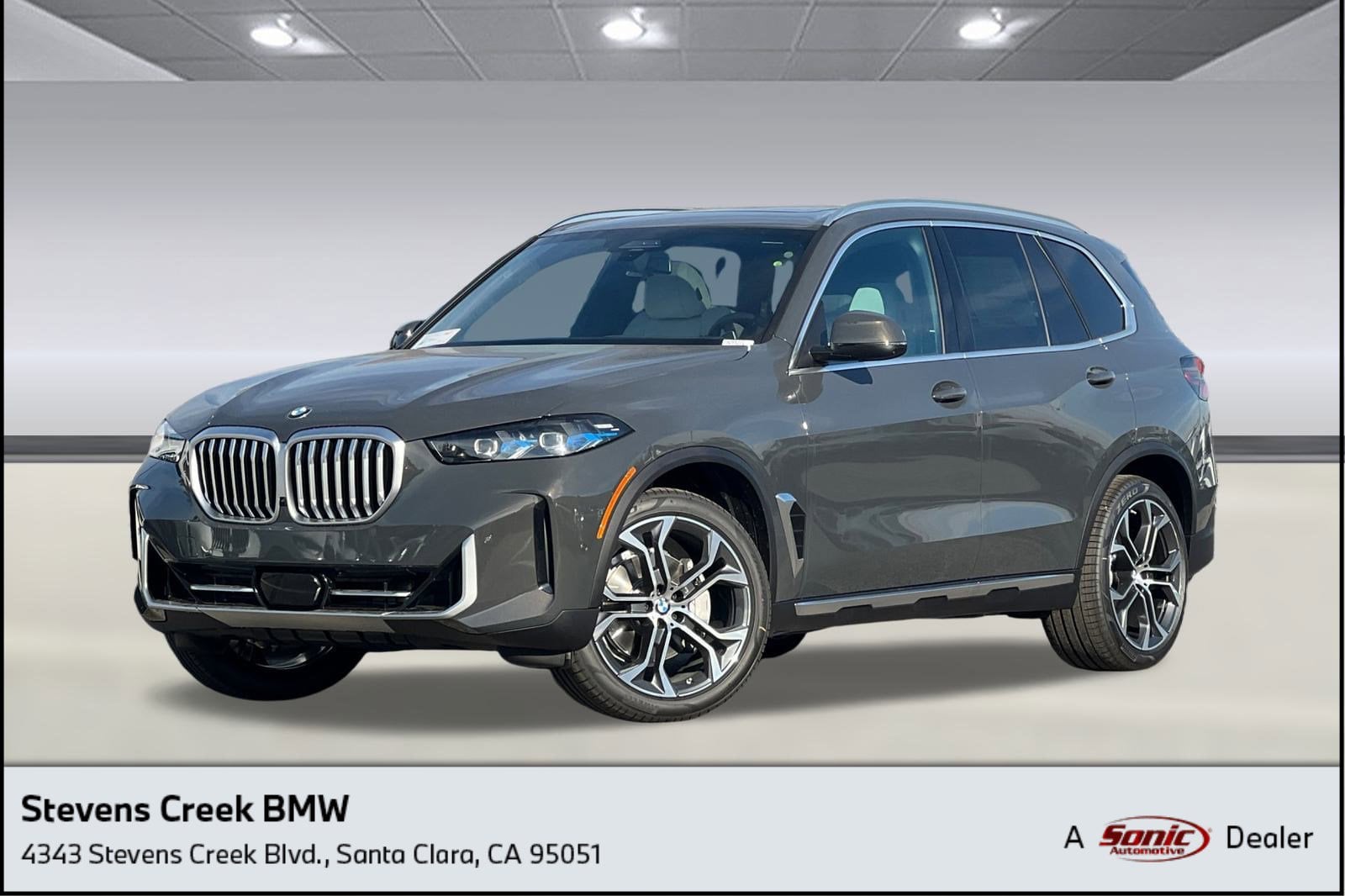 2026 BMW X5 40i's photo