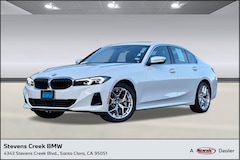 Used 2025 BMW 330i Sedan for Sale in San Rafael, CA