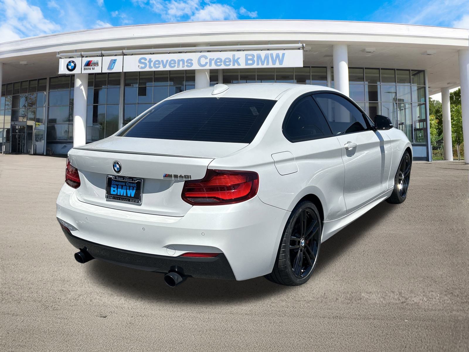 2020 Bmw M240i Coupe photo 3
