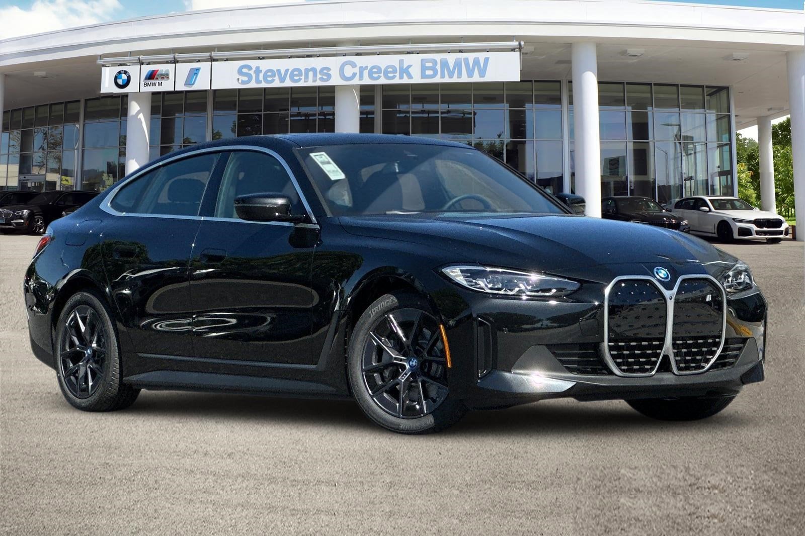 Used 2024 BMW i4 Base with VIN WBY43AW01RFT19745 for sale in Concord, CA