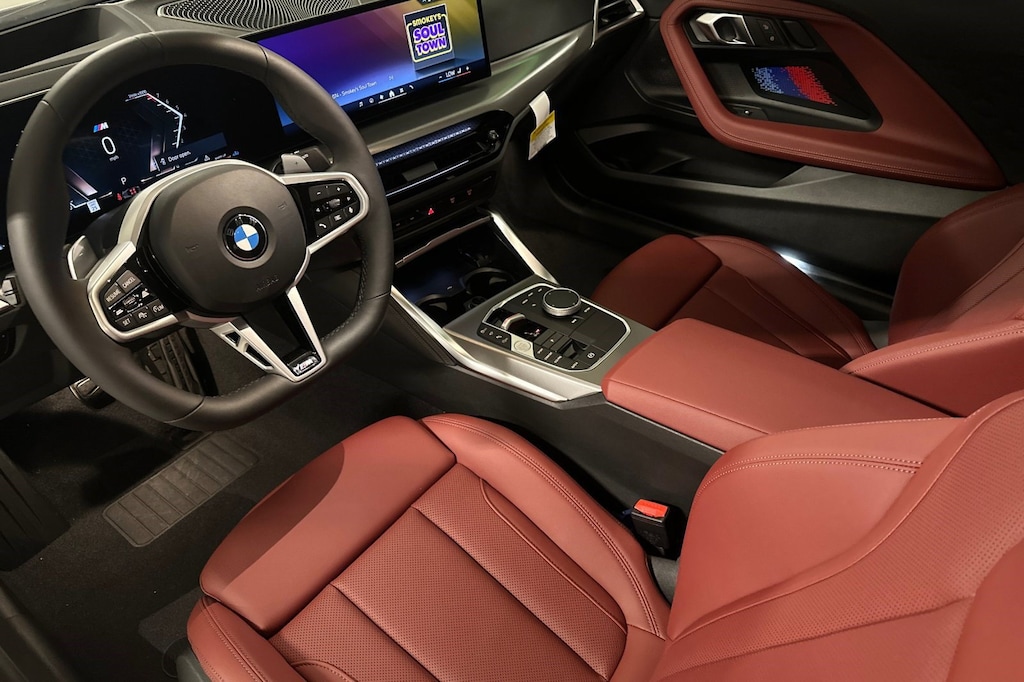 New 2026 BMW 230i Coupe