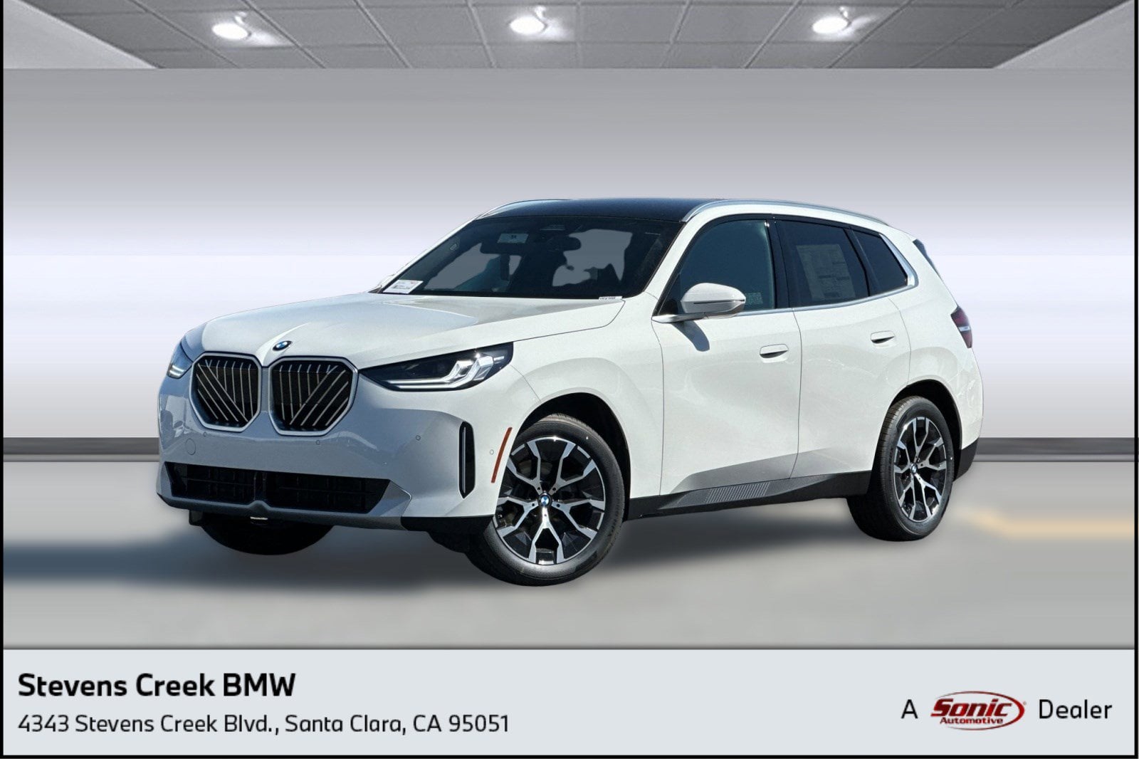 2025 BMW X3 Base's photo