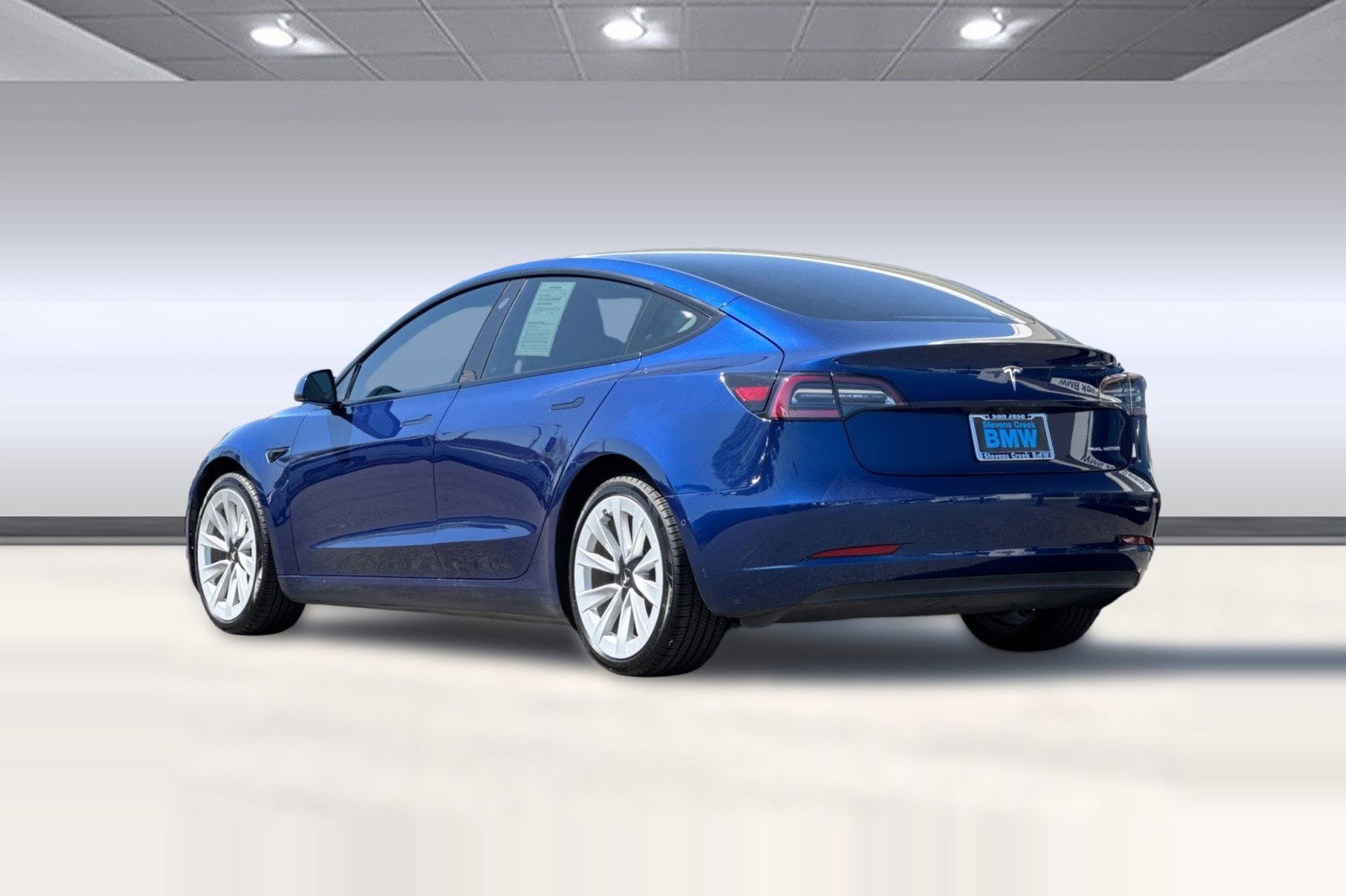 2021 Tesla Model 3 Long Range photo 2
