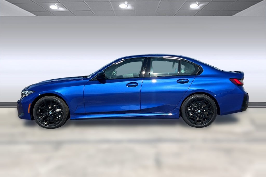 Used 2025 BMW 330i xDrive Sedan