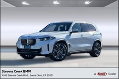 2026 BMW X5 PHEV xDrive50e SUV