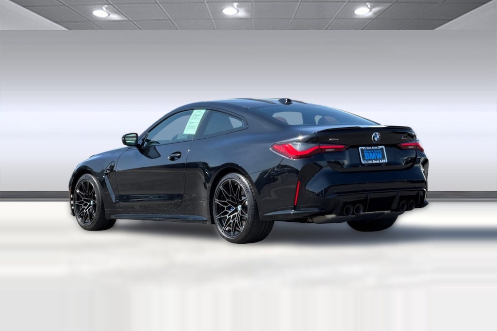 Used 2024 BMW M4 Competition xDrive Coupe