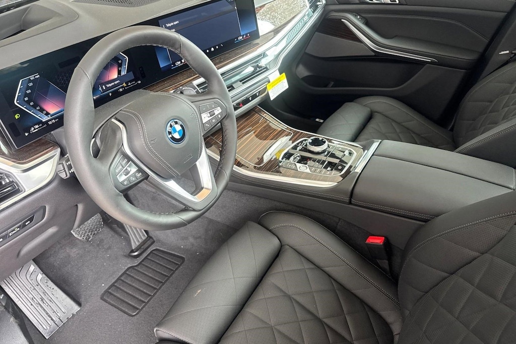 New 2026 BMW X5 PHEV xDrive50e SUV