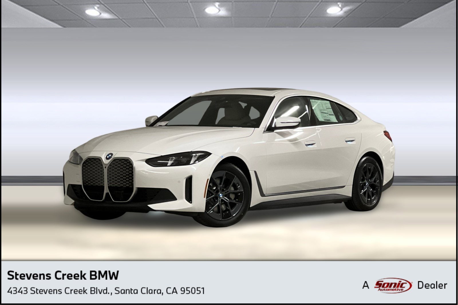 2025 BMW i4 xDrive40 Gran Coupe's photo