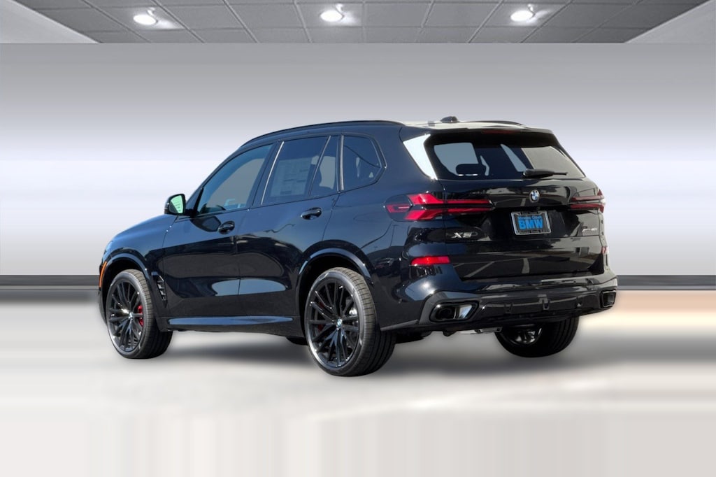 New 2026 BMW X5 xDrive40i SUV