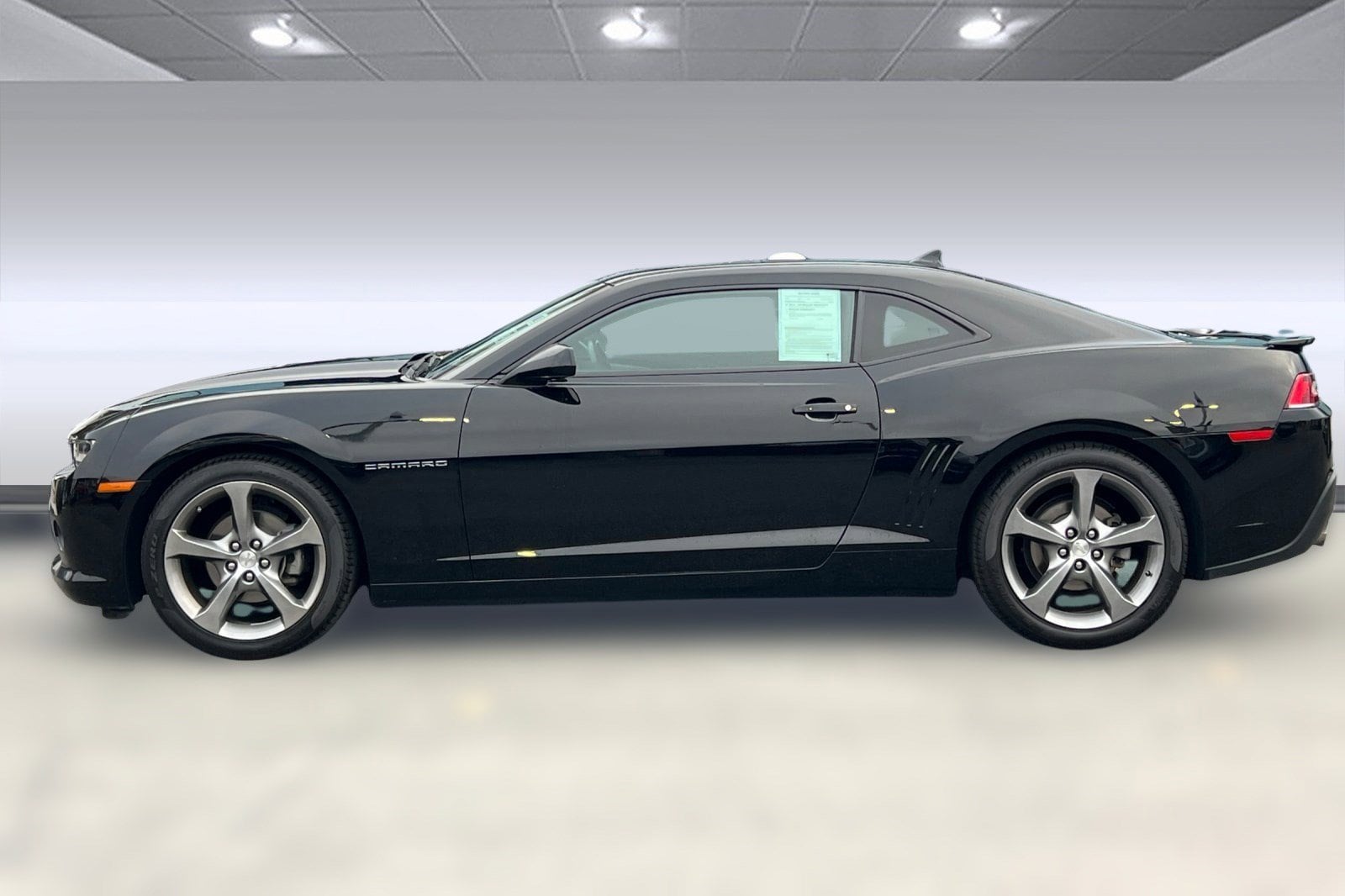 Used 2014 Chevrolet Camaro 2LT with VIN 2G1FC1E34E9224405 for sale in Santa Clara, CA
