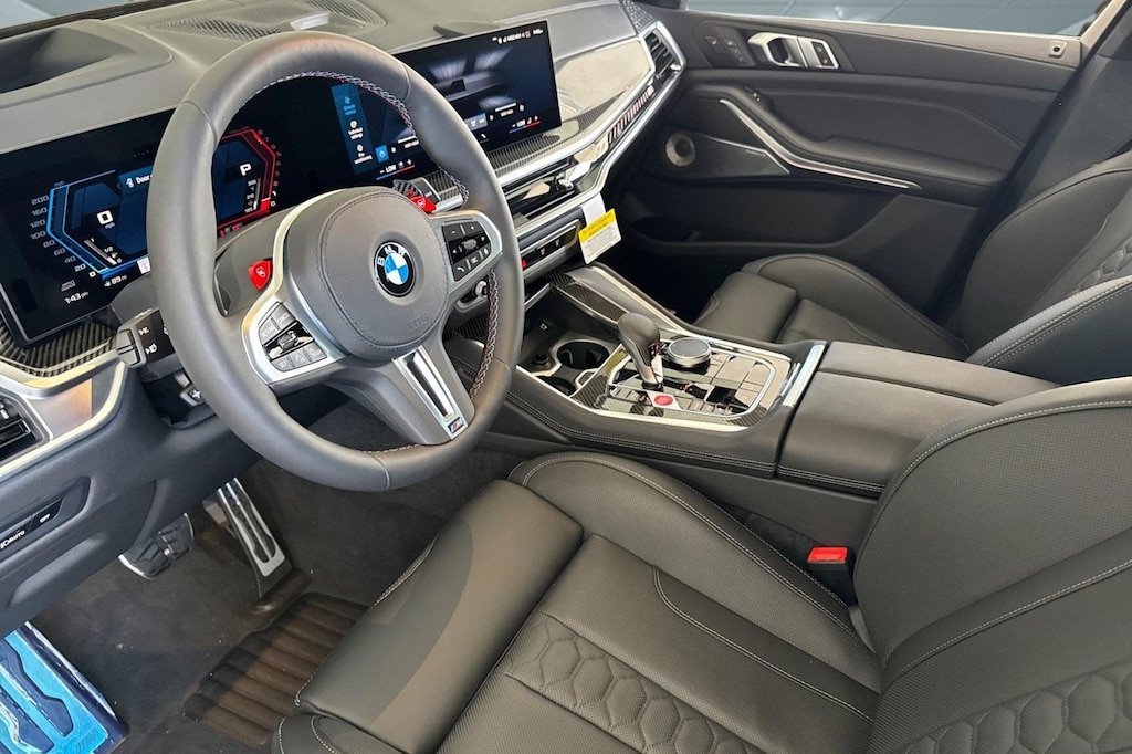 New 2026 BMW X5 M Competition SUV