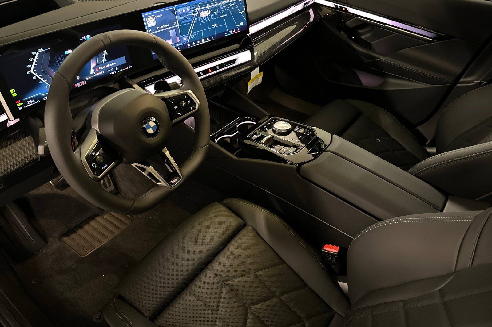 New 2027 BMW 530i Sedan