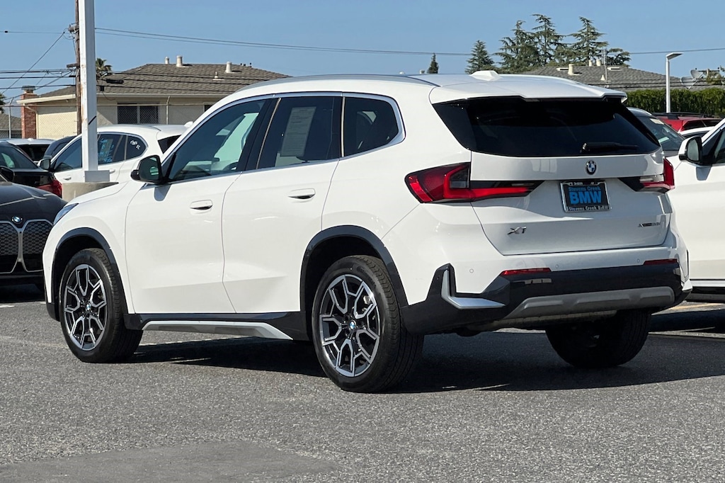 Used 2025 BMW X1 xDrive28i SUV