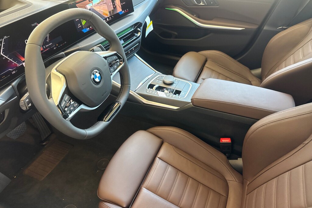 New 2026 BMW 330i Sedan