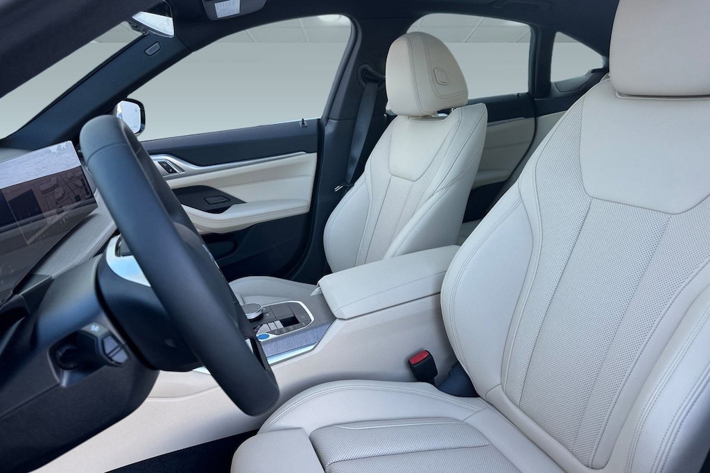 Used 2025 BMW i4 eDrive40 Gran Coupe