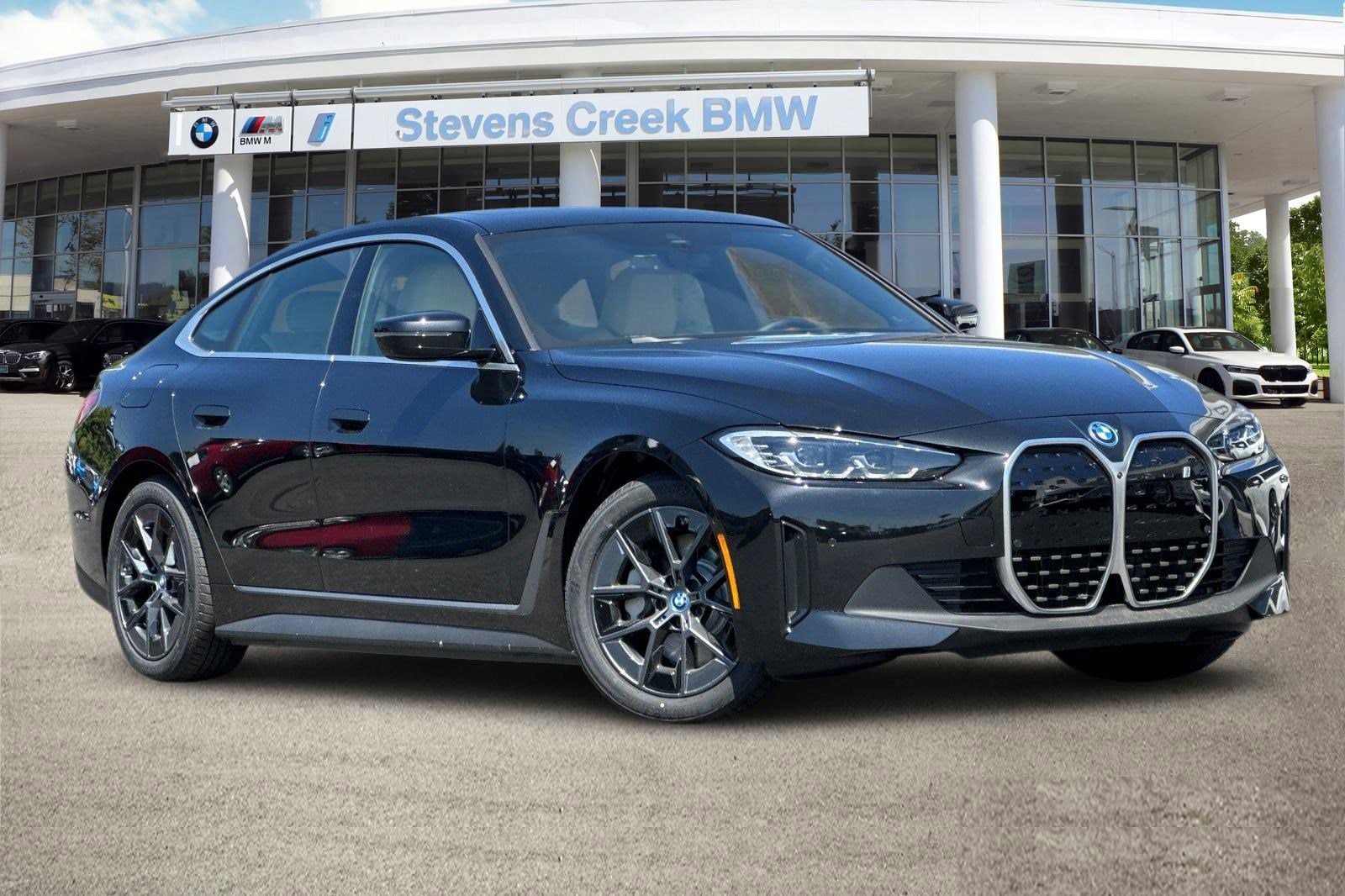 Used 2024 BMW i4 Base with VIN WBY43AW09RFT38463 for sale in Concord, CA