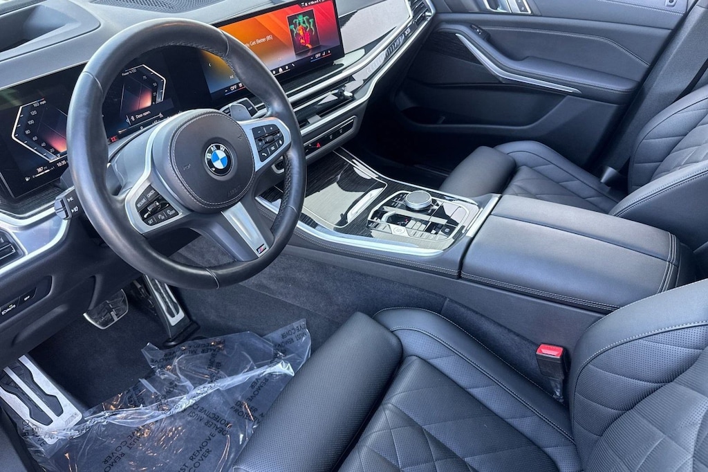 Certified 2024 BMW X5 xDrive40i SUV