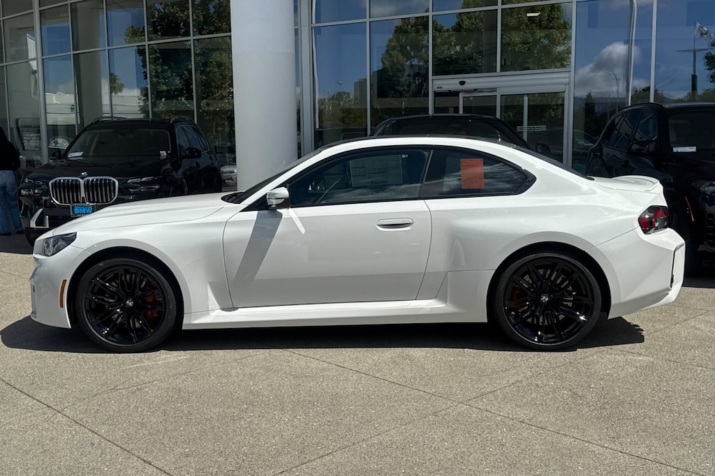 New 2026 BMW M2 Base Coupe