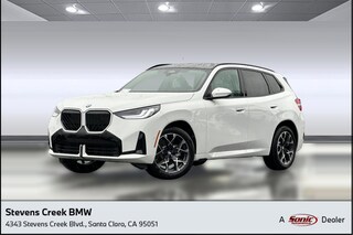 2026 BMW X3 30 xDrive SUV