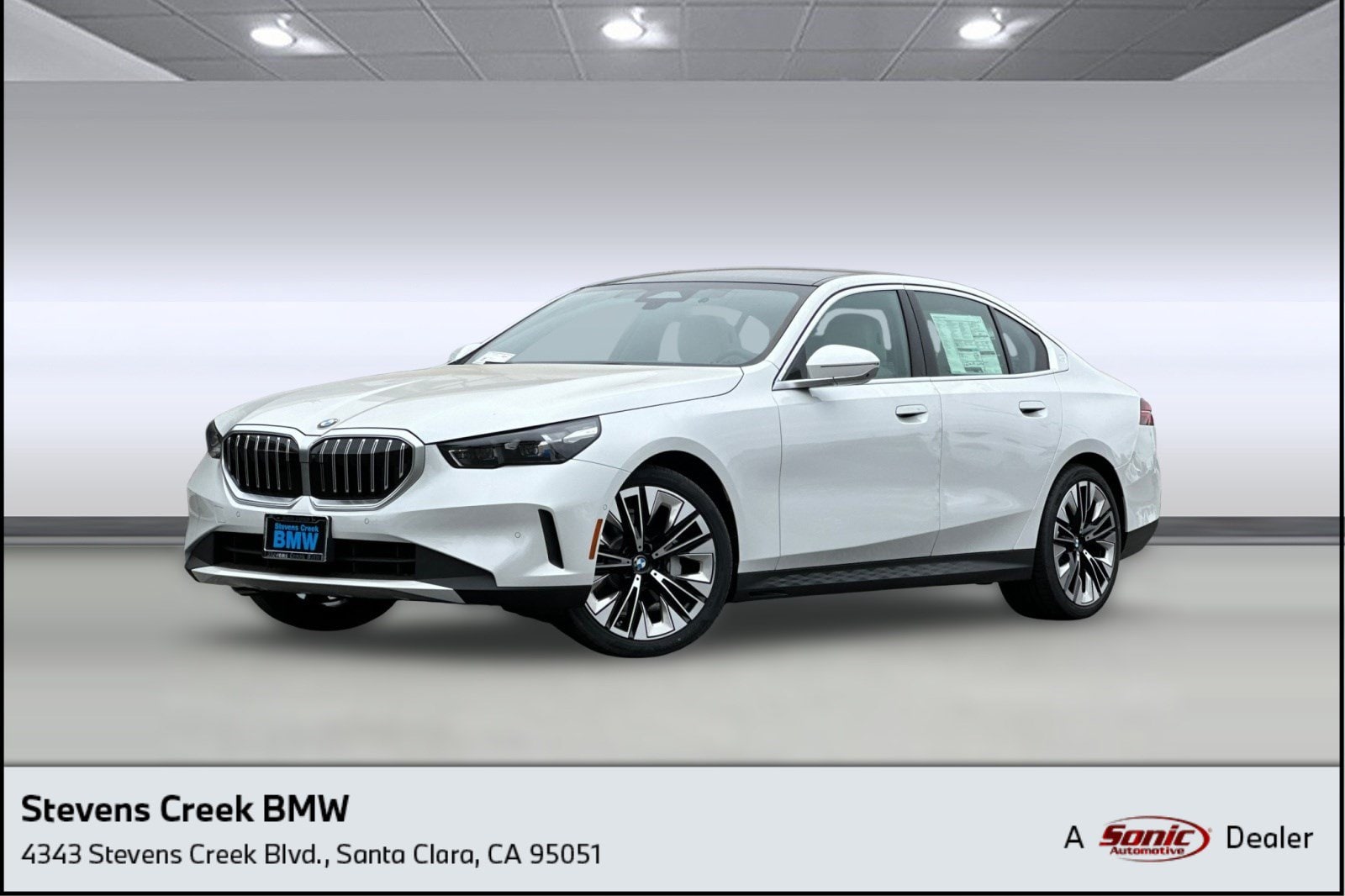 2027 Bmw 530i