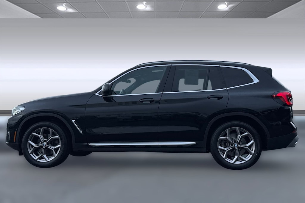 Certified 2023 BMW X3 xDrive30i SUV