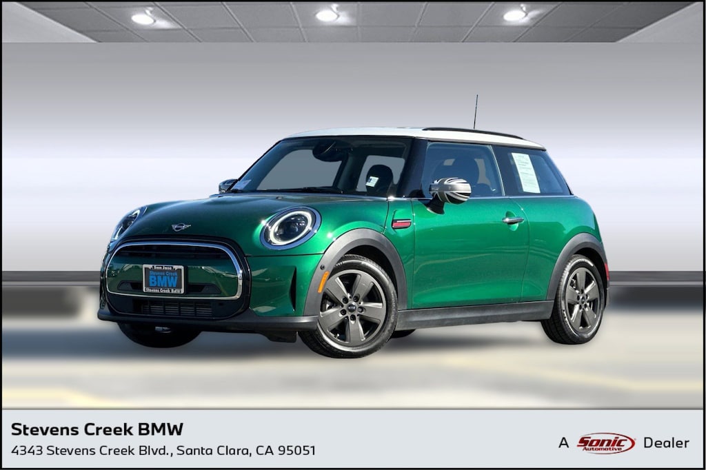 Used 2024 MINI Hardtop 2 Door Cooper Hatchback