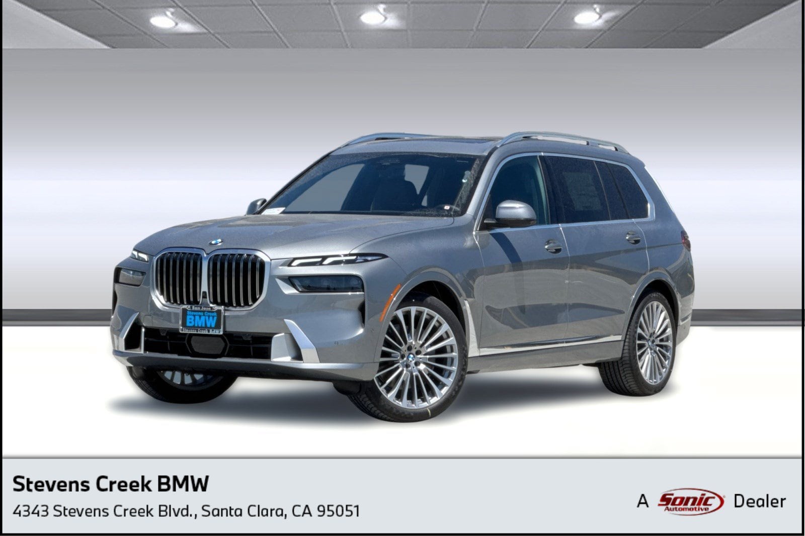 2027 Bmw X7
