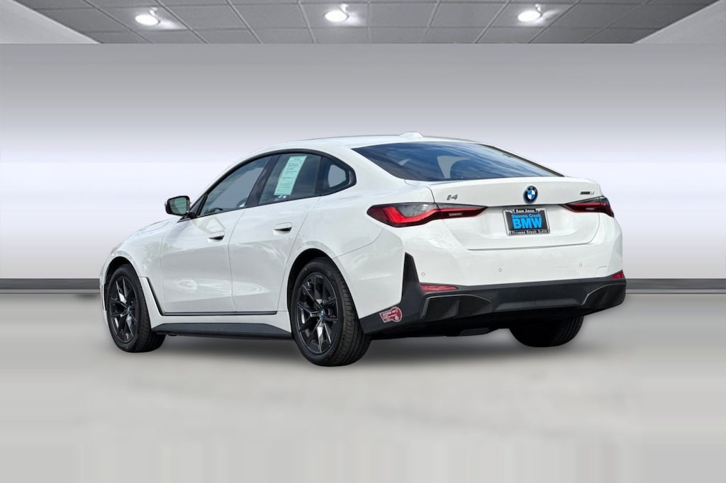 Certified 2023 BMW i4 eDrive35 Gran Coupe
