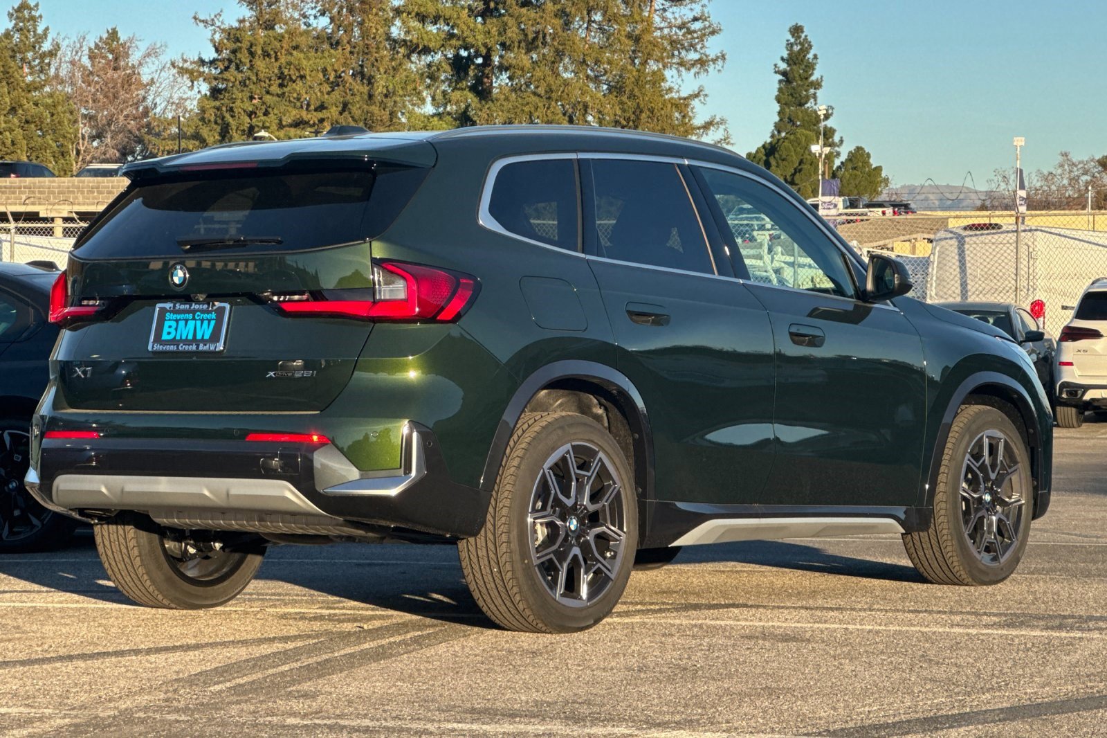 2025 Bmw X1 XDrive28i photo 4