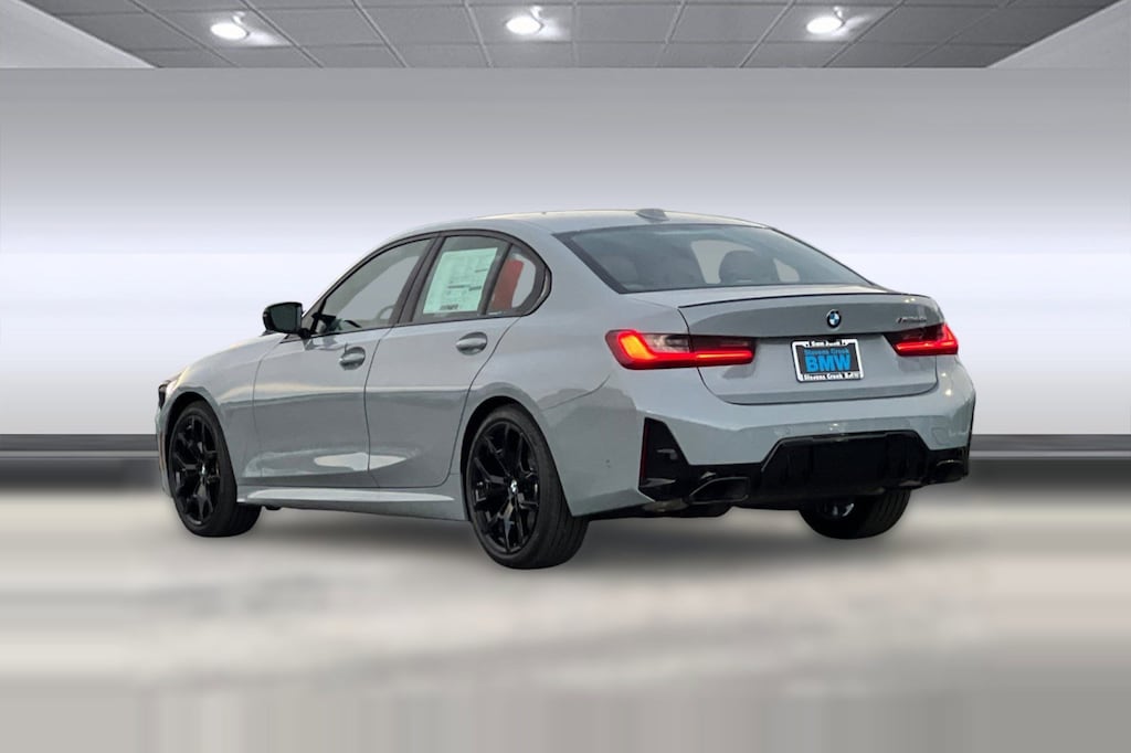 New 2026 BMW M340 i NA Sedan