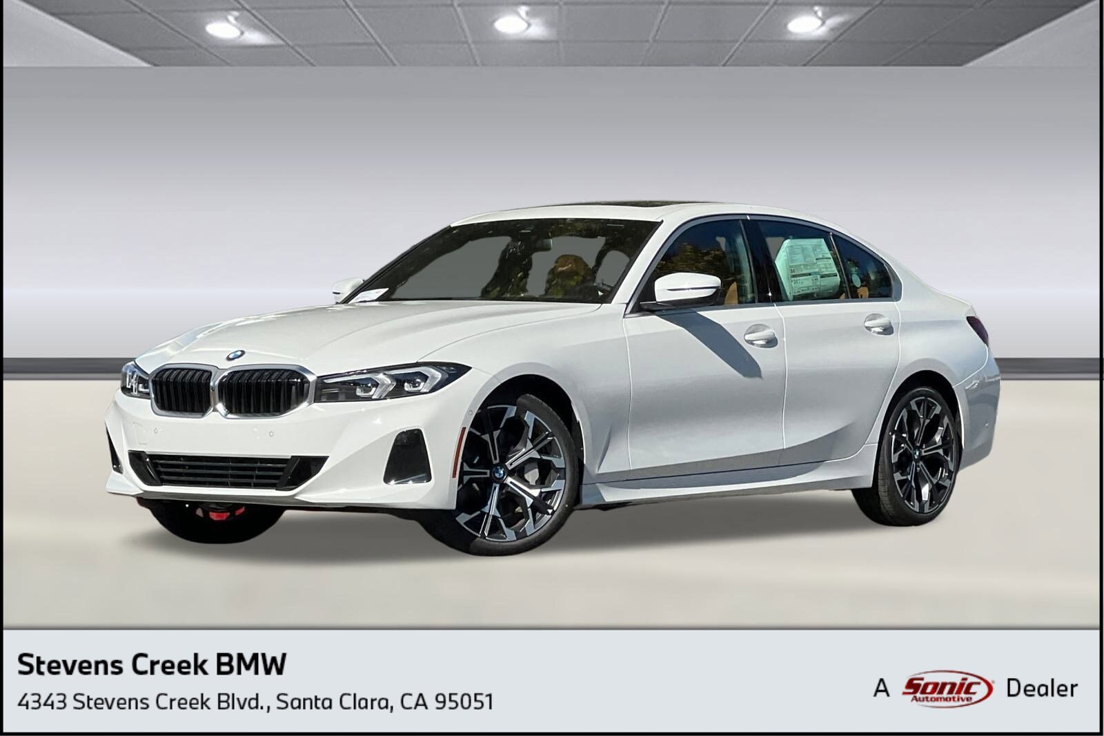 2026 BMW 3 Series 330i's photo