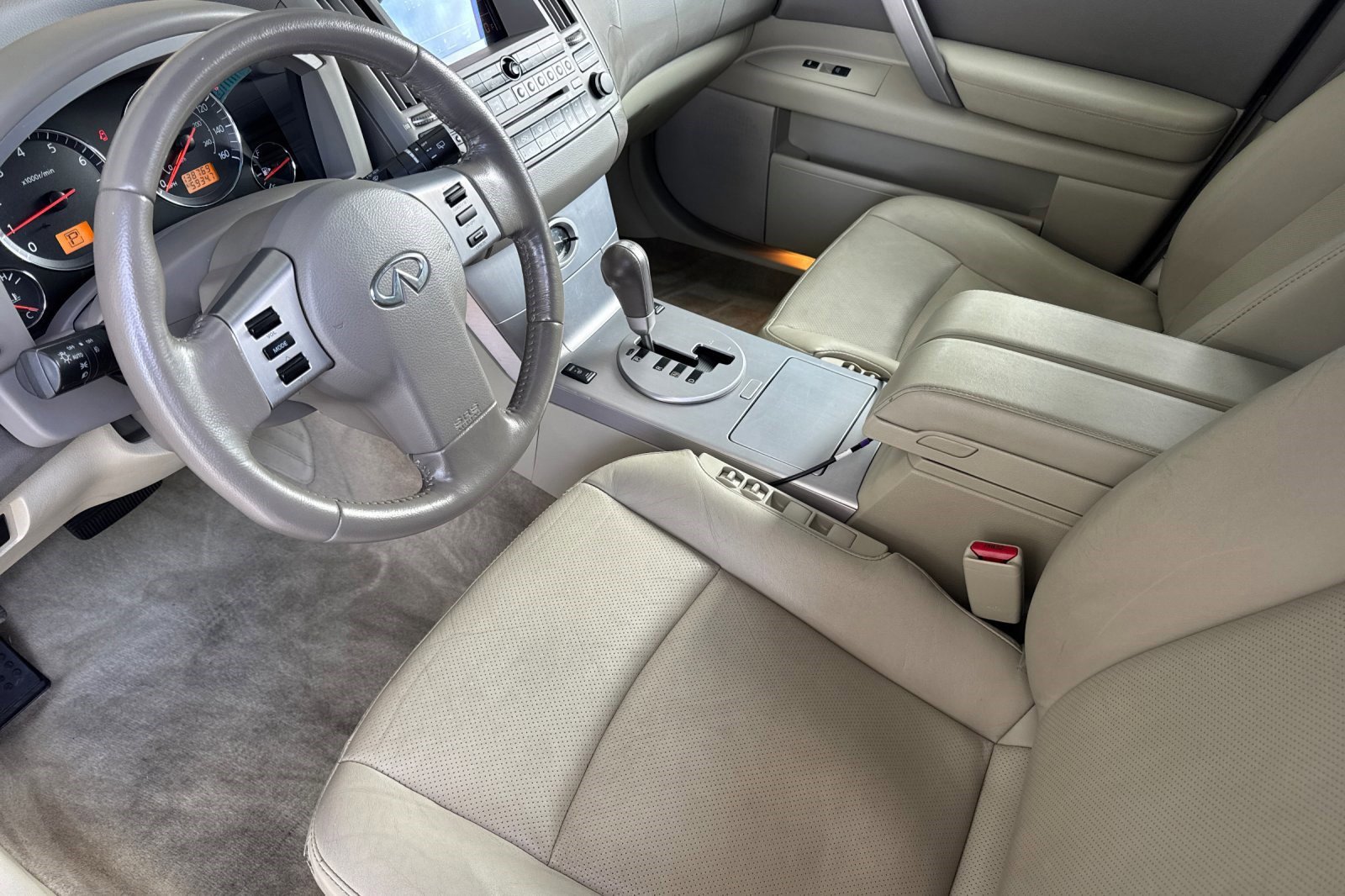 2003 Infiniti FX35 Base photo 4
