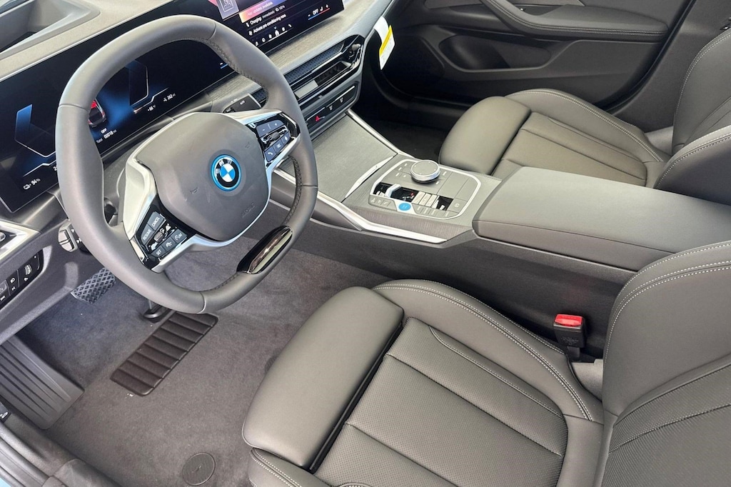 New 2026 BMW i4 eDrive40 Hatchback