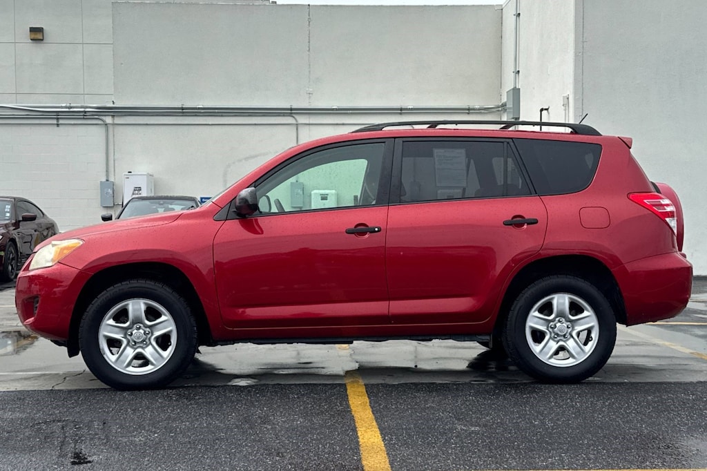 Used 2009 Toyota RAV4 Base SUV