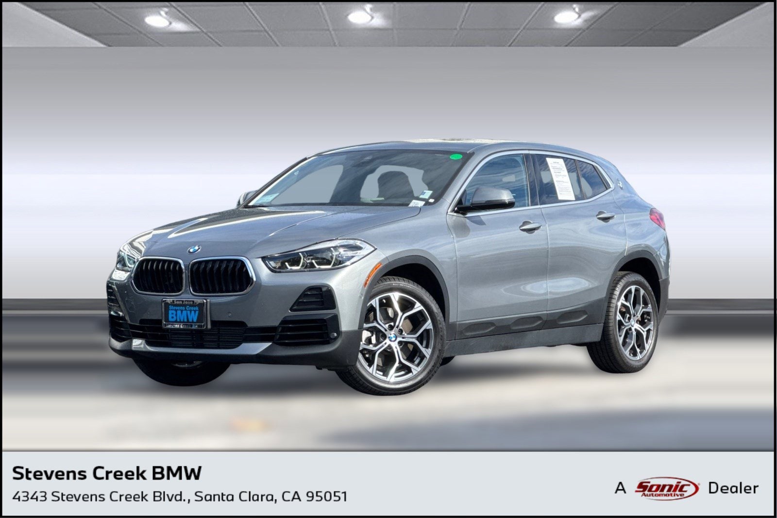 2023 BMW X2 Base's photo