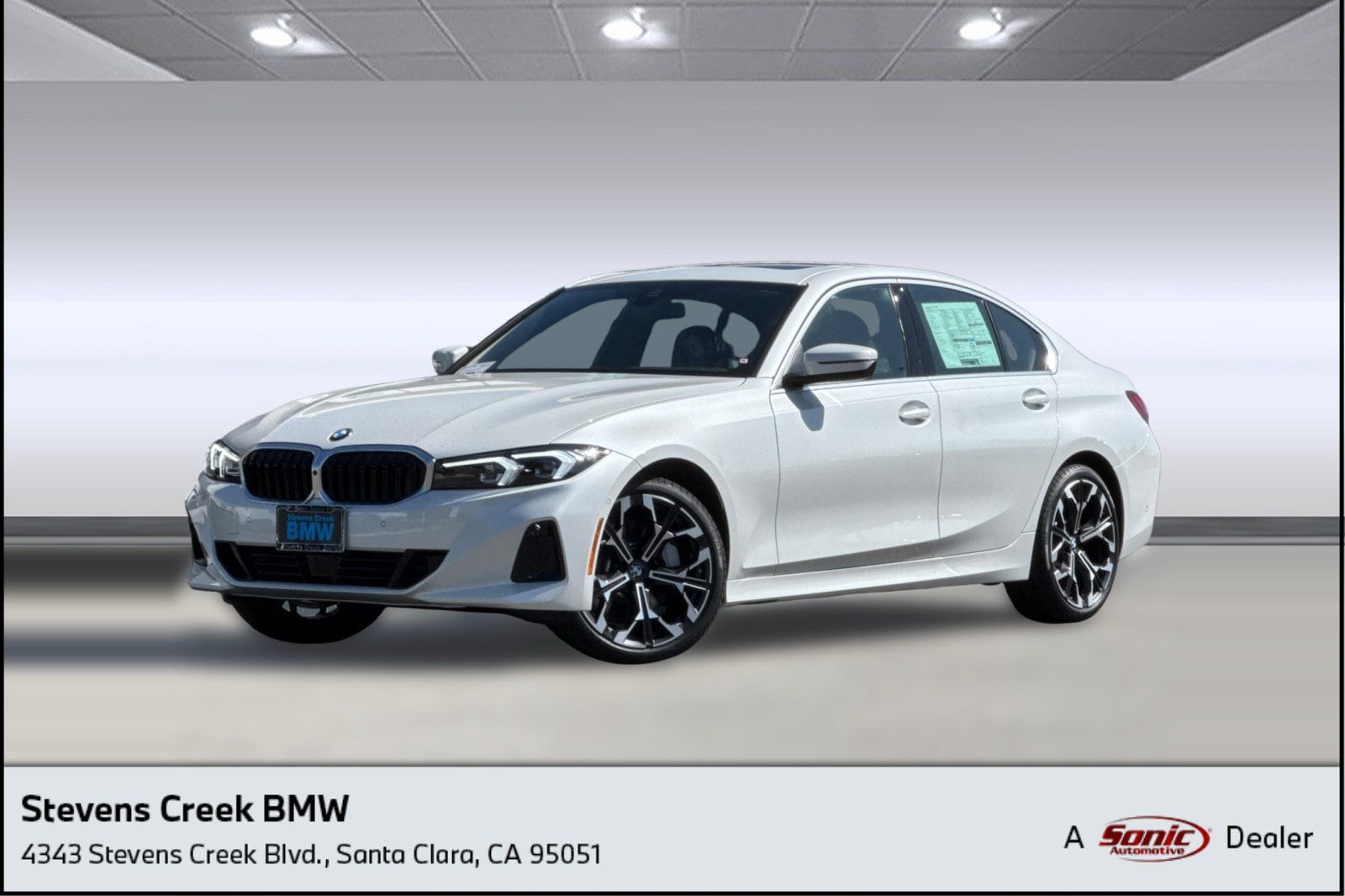 2026 Bmw 330i