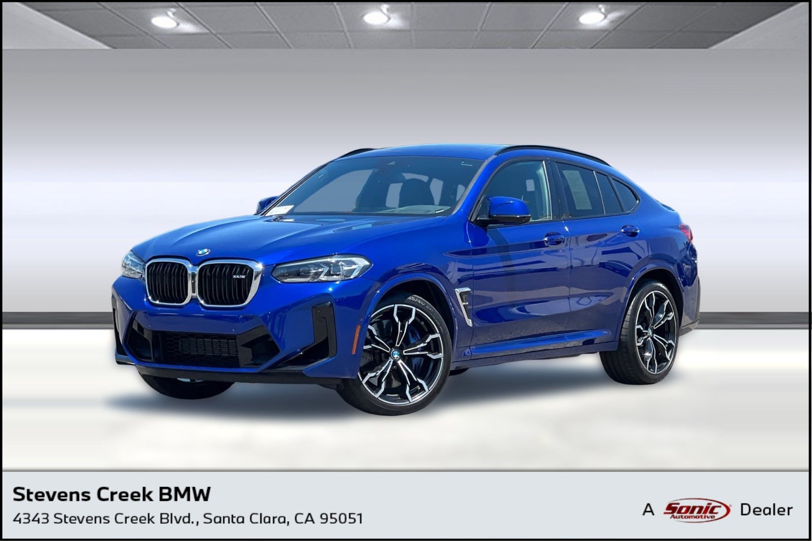 2022 BMW X4 M -'s photo