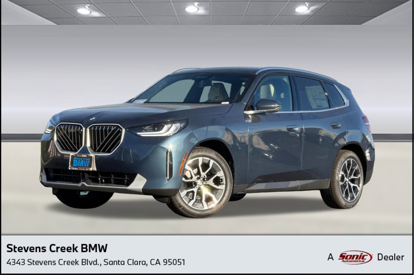 2026 BMW X3 30's photo