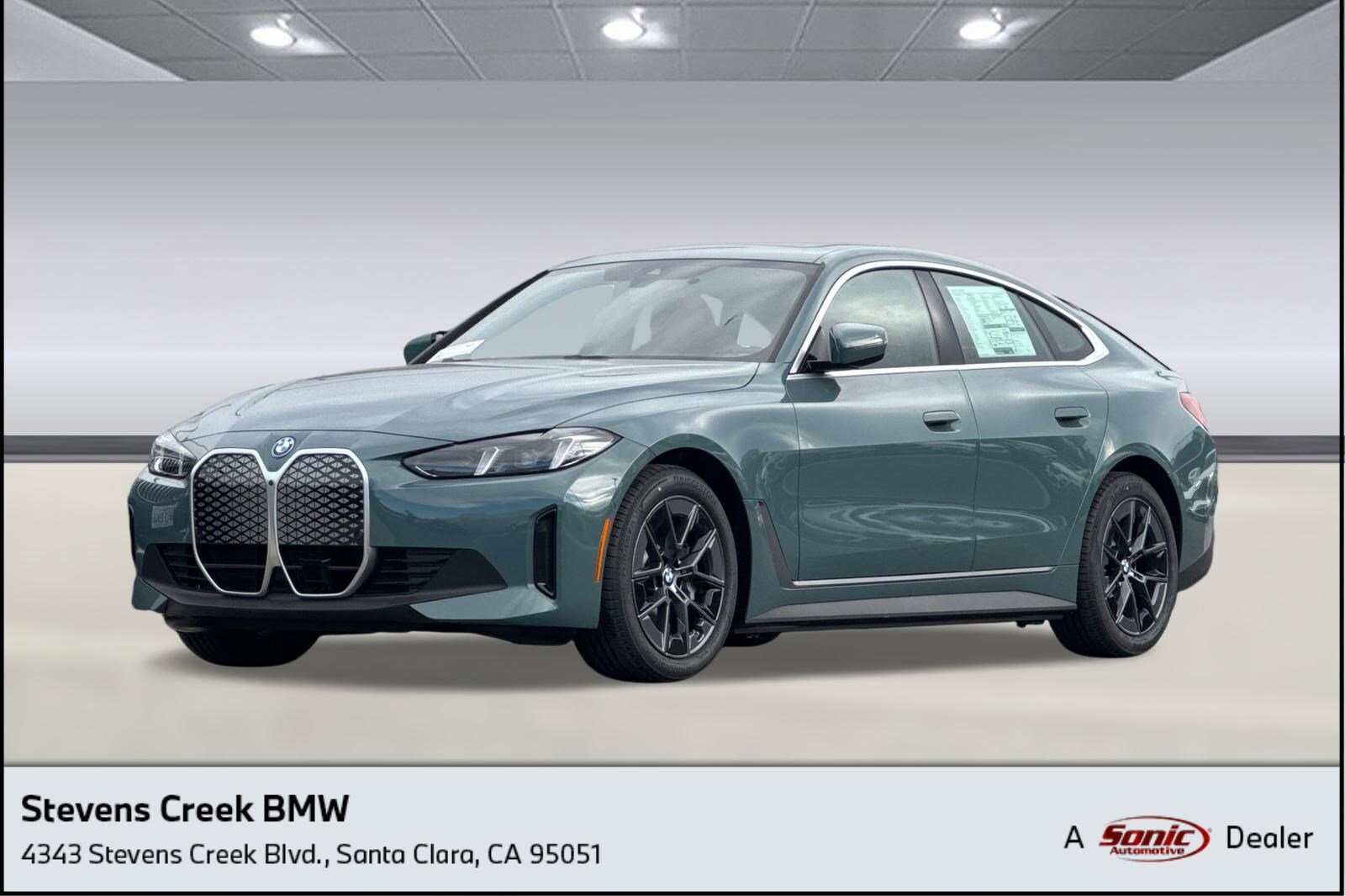 2025 Bmw i4 xDrive40 photo 2