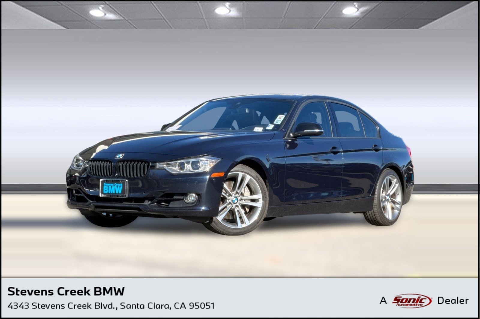 2013 BMW 3 Series 335i